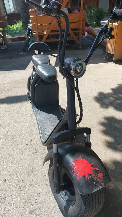 Scuter electric Stare bună