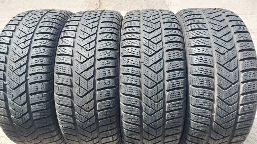 Зимни гуми 205/50/17 Pirelli Sottozero 3 4 броя