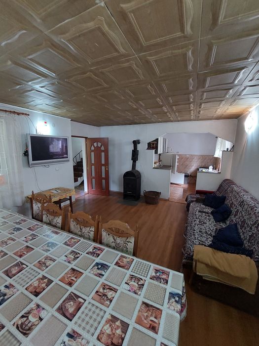 Cabane de inchiriat Padurea Neagra si Grosi Valea Gepisului