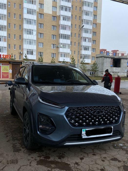 Долгосрочная аренда Черри тиго 14тсч - без межгорода. Аренда