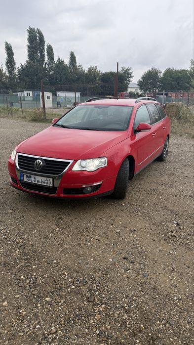 Vand VW Passat B6 2007 cod motor BMR