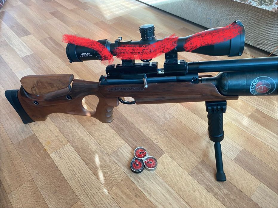 Hatsan novastar 22 cal