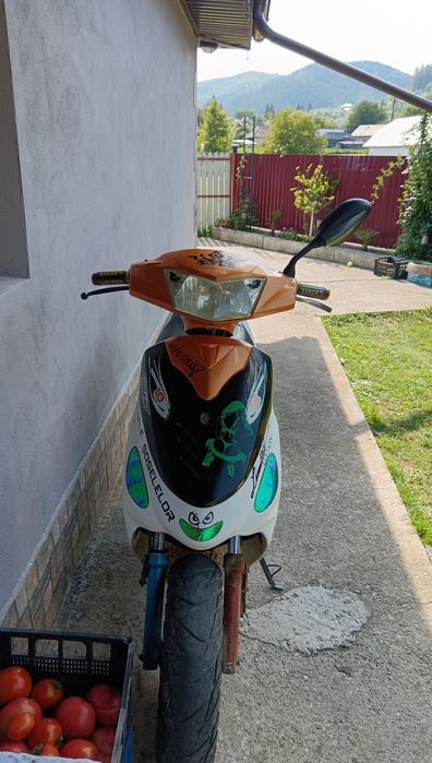 Vând scuter‼️ACTE‼️