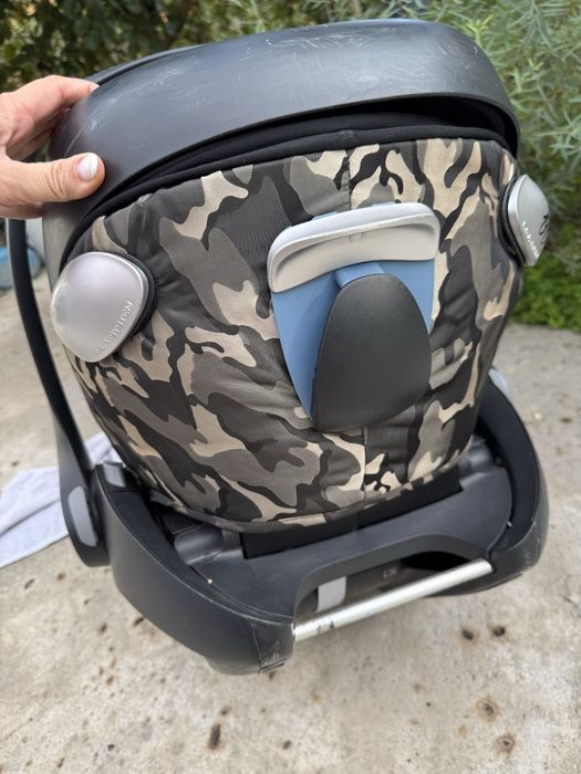 Scoica Cybex Cloud Q