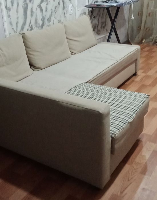 Угловой диван Икеа