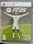 Fifa 25 digital key PS5/PS4/PC
