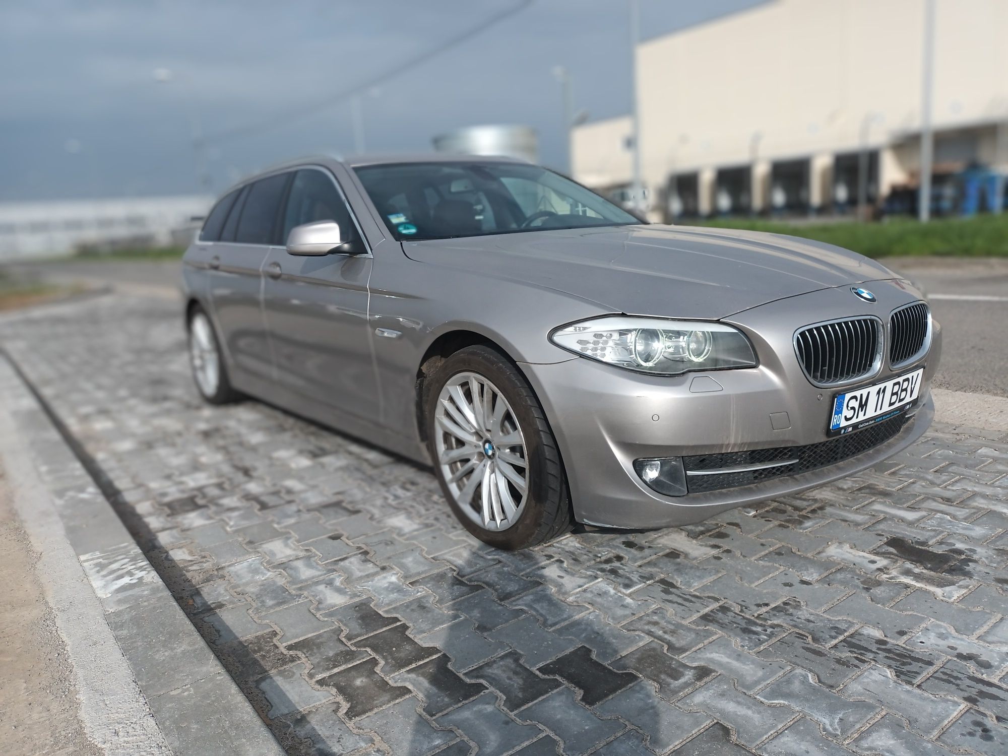 Vand BMW f11 530