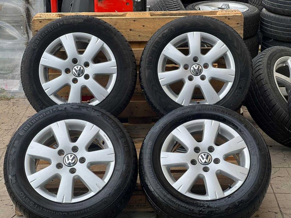 Джанти 15 5х112 Audi VW Golf Passat Seat Skoda 5x112 Фолксваген Ауди