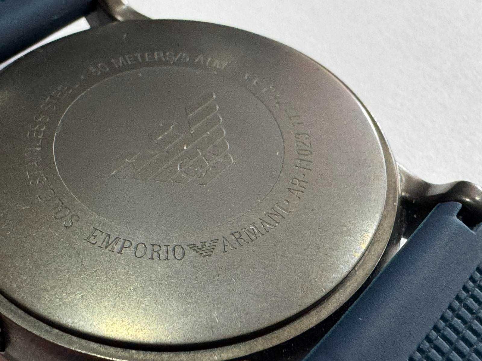 Часовник Emporio Armani AR11023 Тъмносин