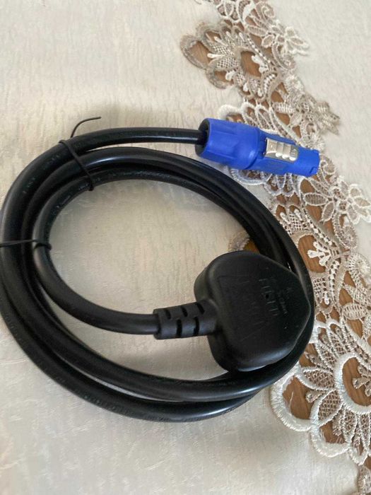 Varytec Power Twist Power Cable 1,5 m