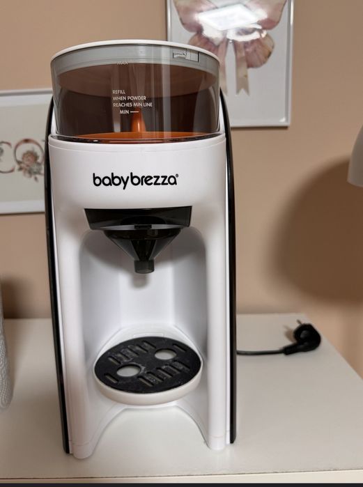 BabyBrezza pro advance