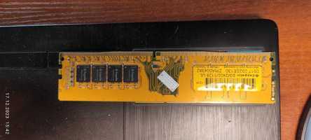 Оперативная память DDR4 8 GB