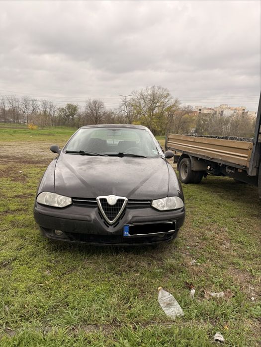 Alfa Romeo 156 1.8 tspark цяла или за части