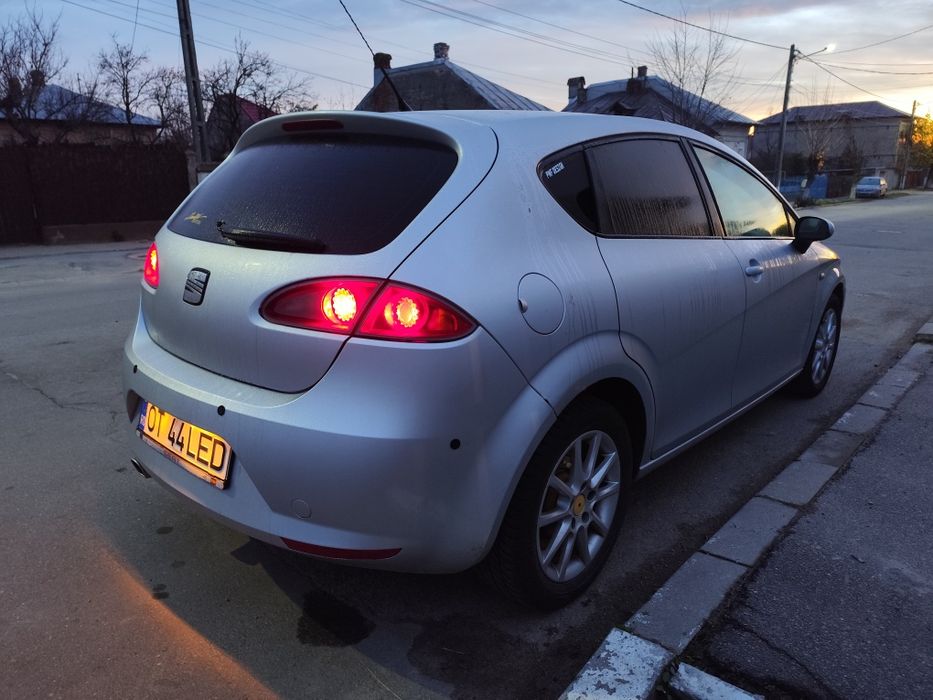 Seat Leon//2008//1.4 mpi