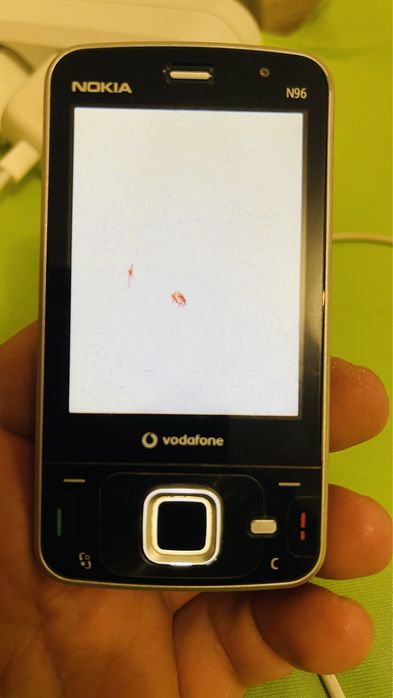 Nokia N96 запазена