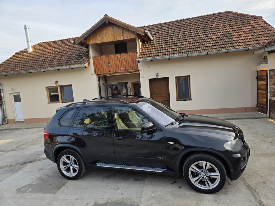 Bmw x5 E70 170.000 km unic proprietar accept test orice