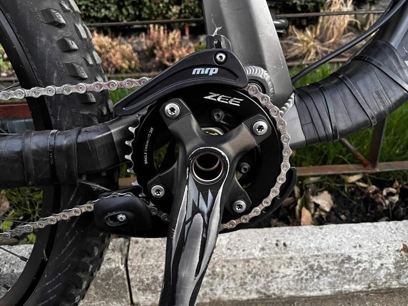 Vitus dominer 2017