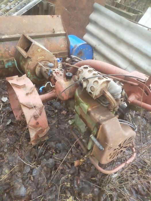 Мотоблок МТЗ беларус