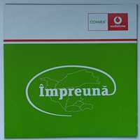 CD multimedia Connex și Vodafone - Împreună , telefonie GSM