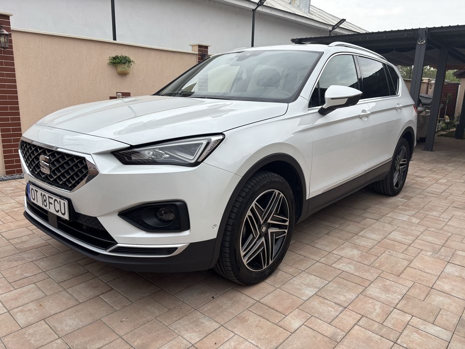 Seat tarraco Xcelence