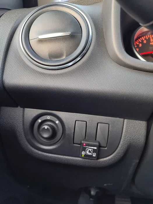 Dacia Logan 2017 Benzina GPL