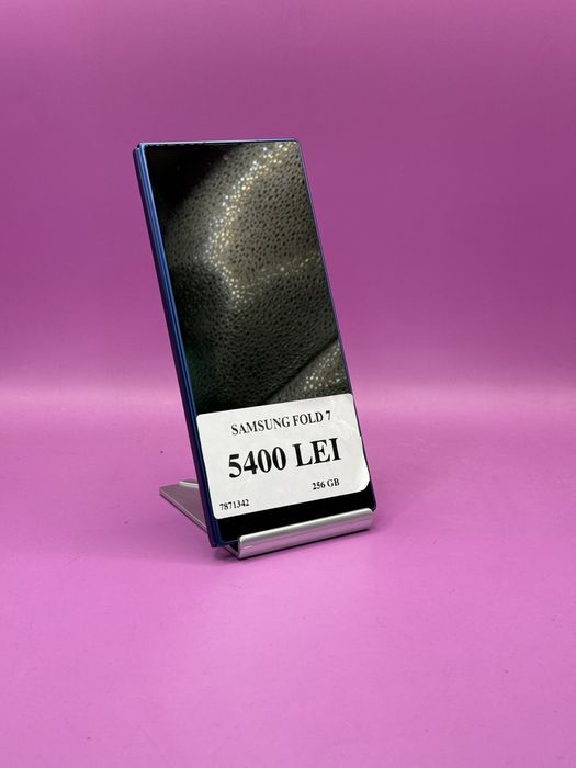 Samsung Fold 7 256 •Amanet Matei Crangasi•78713