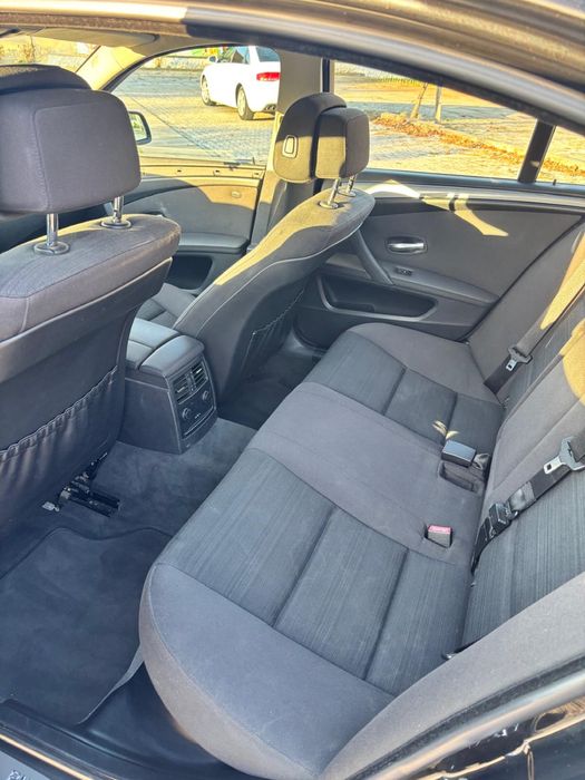 BMW 520D 2008 - 230.000 km- automata