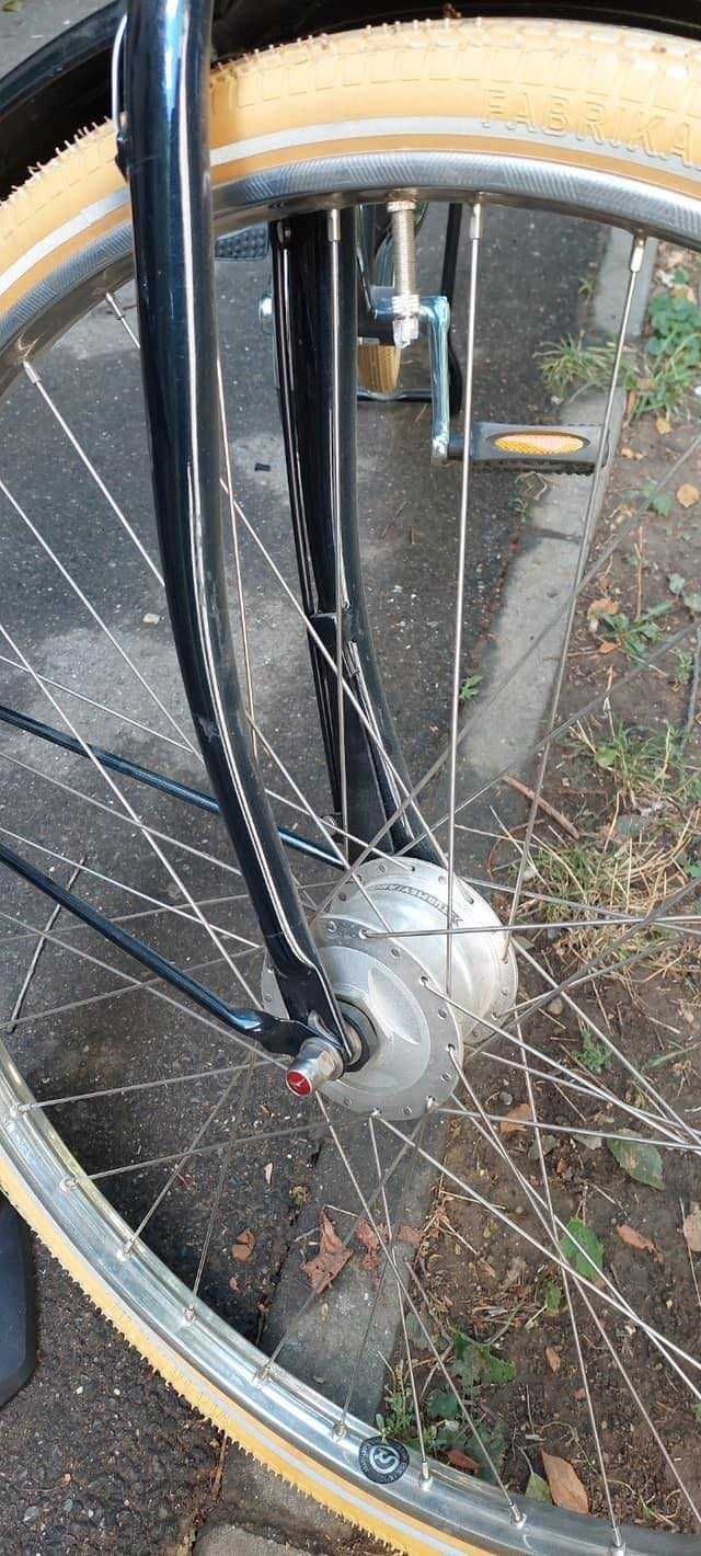 Bicicletă Gazelle Olandeză