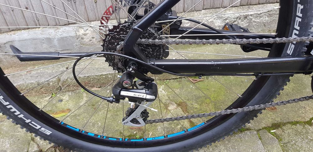 Алуминиев велосипед Cube Access 29 цола