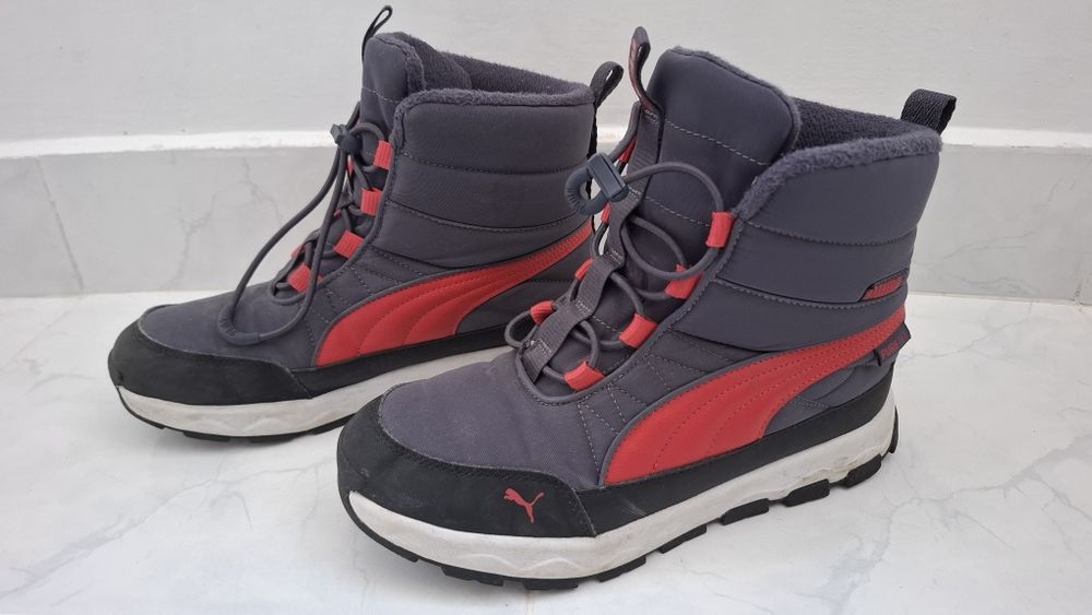 Puma evolve боти 38номер