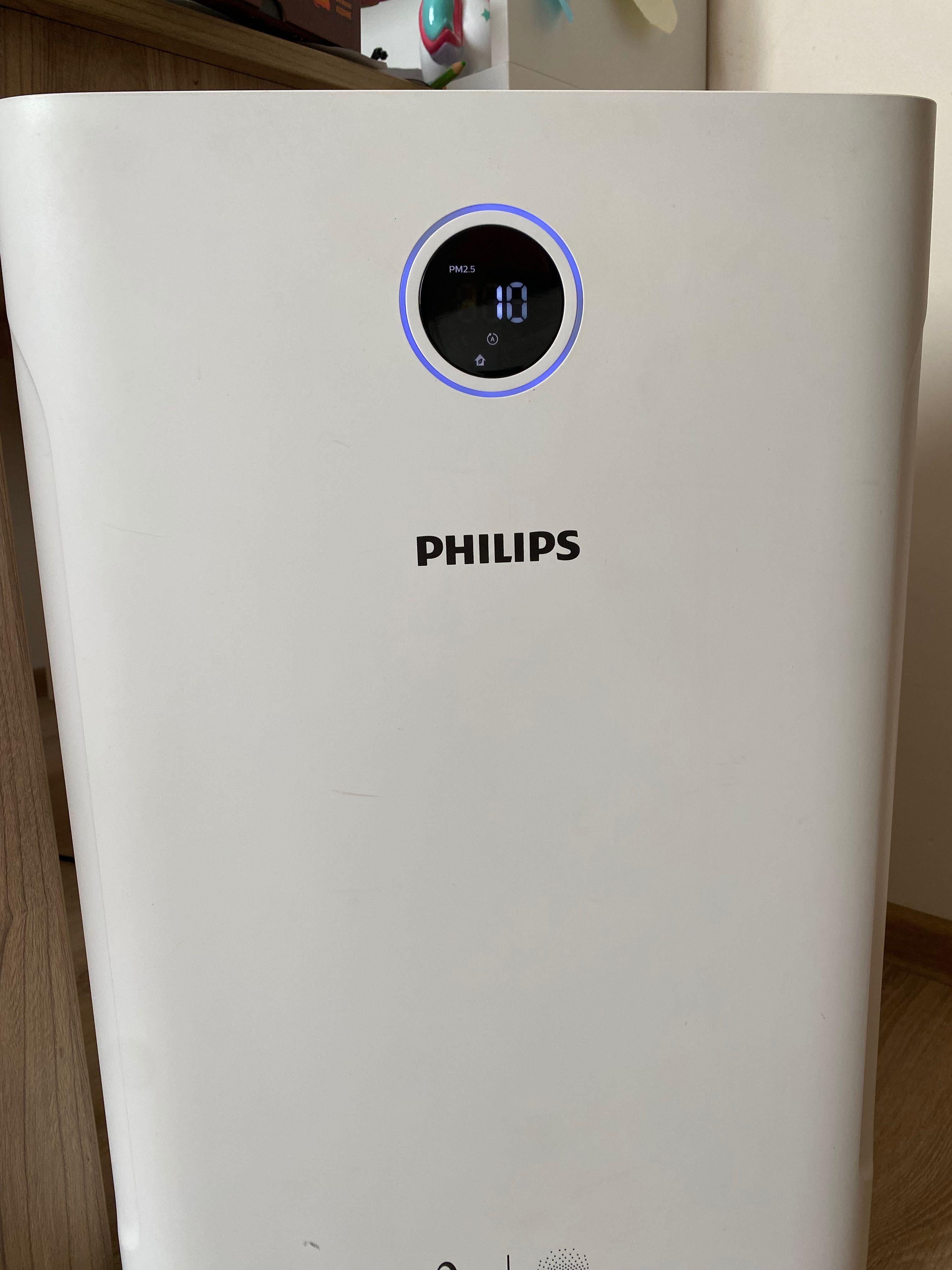 Пречиствател и овлажнител за въздух Philips AC3829/10