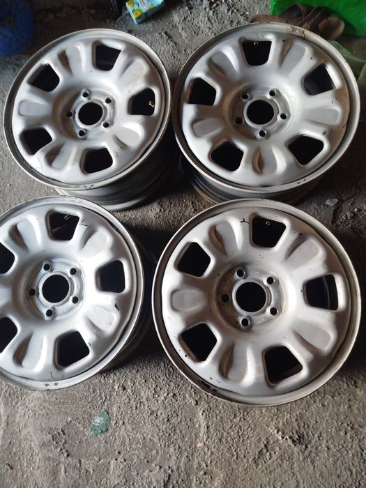 Диски     Дастер