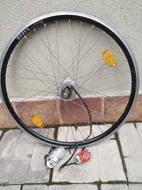 Roata 28 dinam shimano