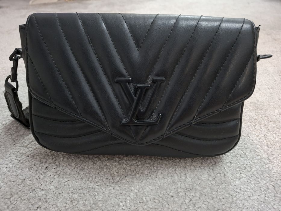 Дамска кожена чанта