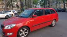 Skoda Fabia Skoda Fabia 1,2 combi, Primul proprietar