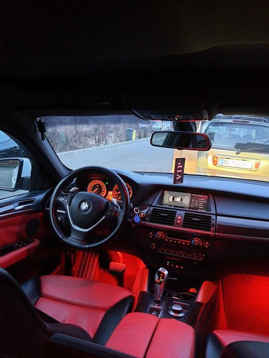 BMW X6 M xDrive Full Option