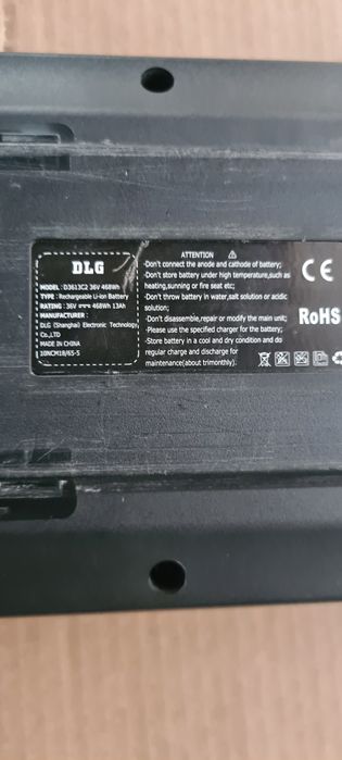 Baterie bicicleta electrica Lacros 36v