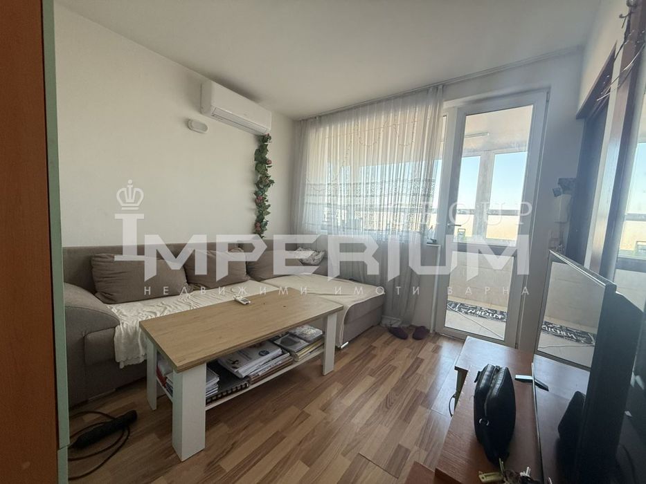 Дава се под наем Едностаен апартамент в Варна, Базар Левски - 28 кв.м за 229.5 € - Снимка #2