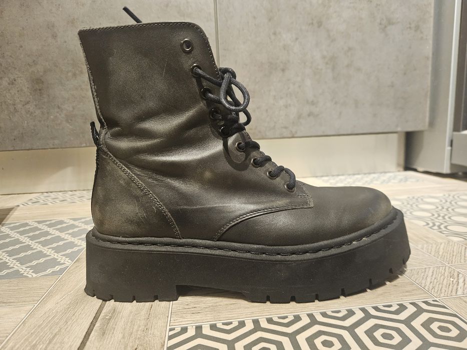 Дамски боти Steve Madden - 39