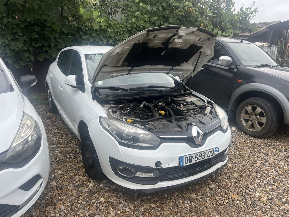Renault Megane 1.5 dci