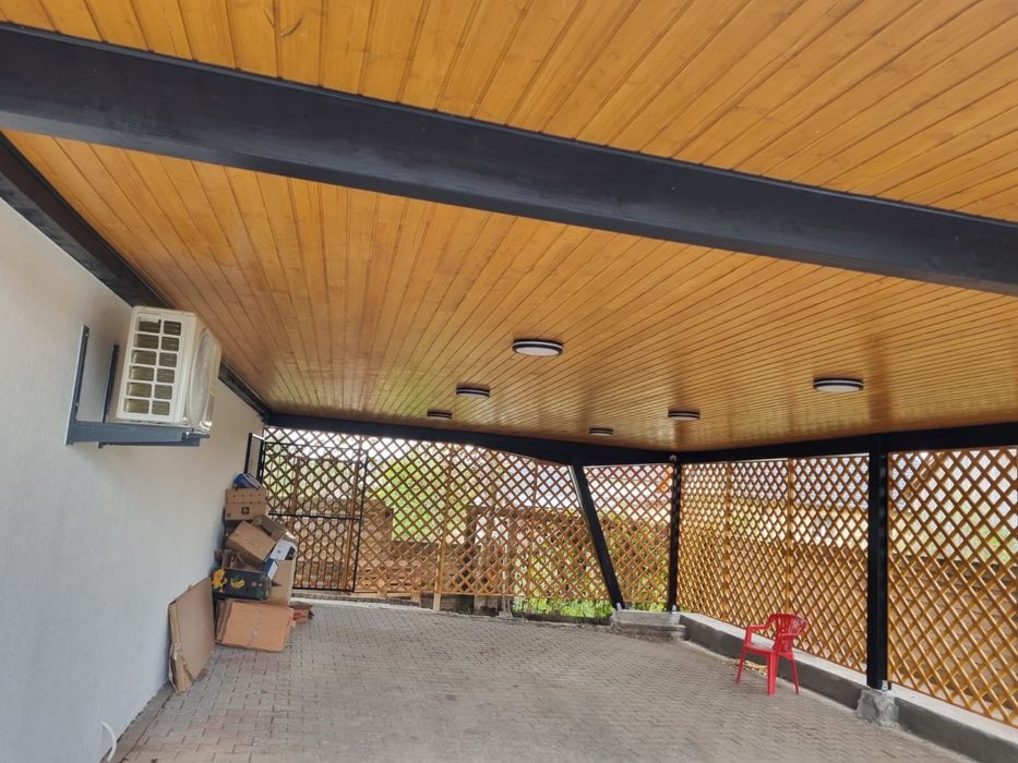 Orice tip de Terasa, Pergola, Carport Auto