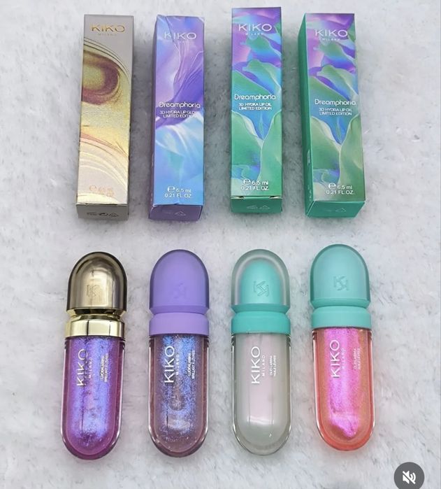 Червило кико Kiko milano