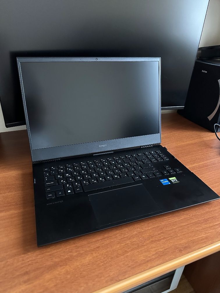 Notebook HP Omen 16