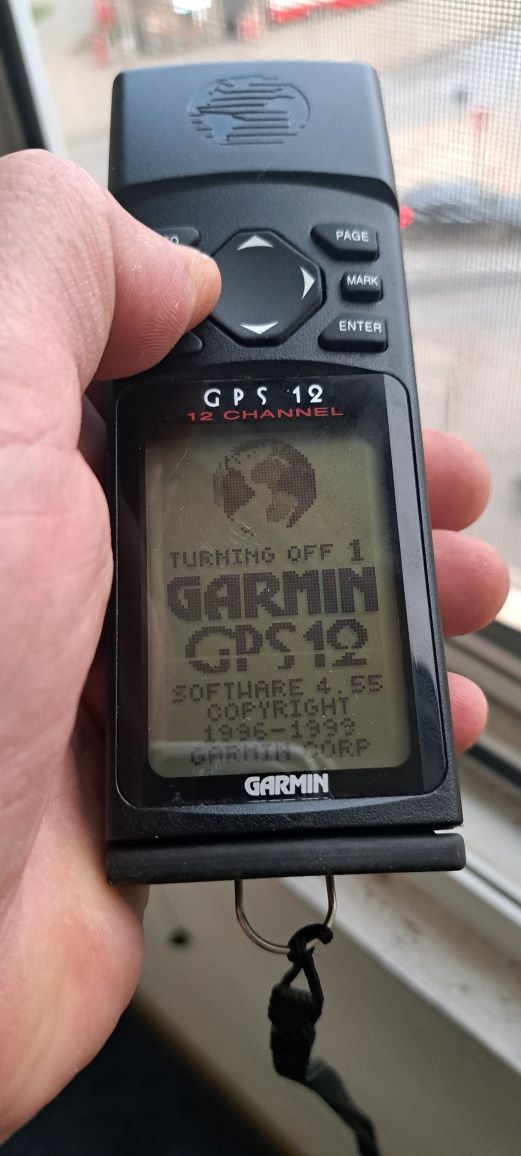 Gps 12 Channel Garmin