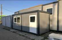 Vand containere modulare container modular din profil zincat