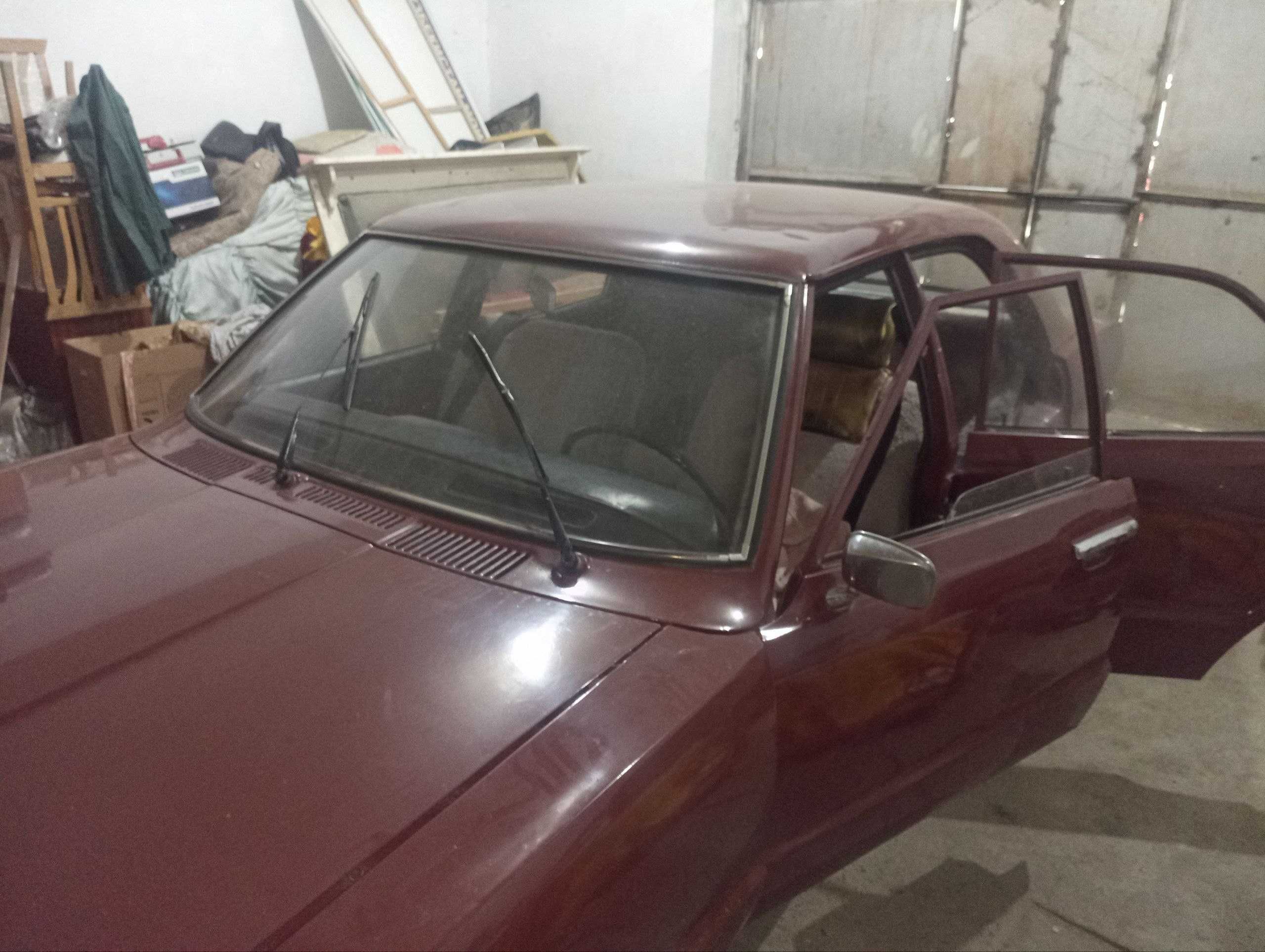 Ford Taunus 1974