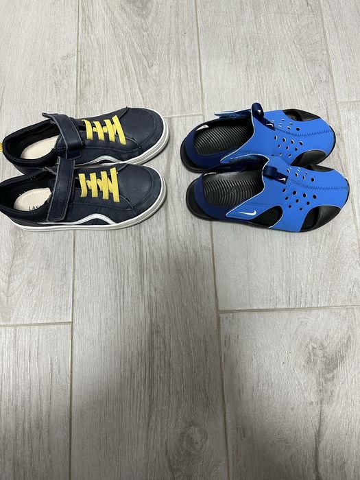 Детски маратонки и сандали