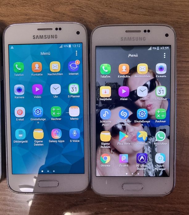 Телефон Samsung S5 mini