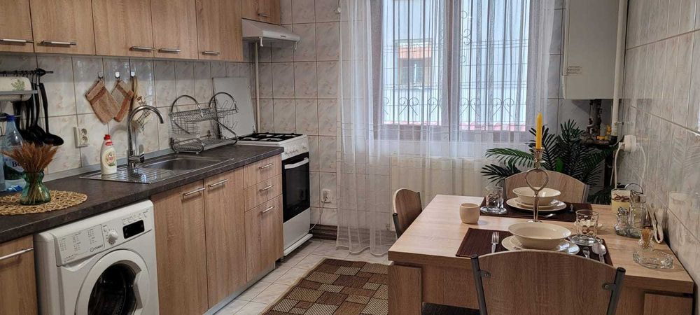 Inchiriez garsoniera centru/zona Floreasca/Tei+loc parcare