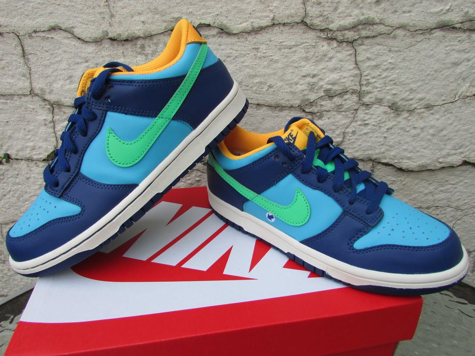 Юношески маратонки Nike Dunk Low Hoops